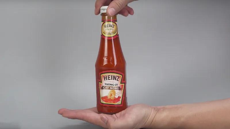 Tổng hợp các loại tương Heinz đang phổ biến trên thị trường hiện nay