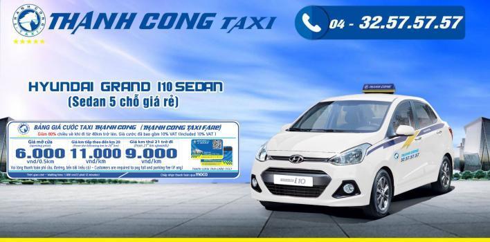 Top 5 dịch vụ taxi đón tiễn sân bay uy tín nhất tại Hà Nội
