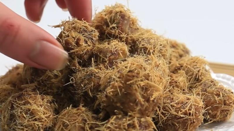 Công thức làm ô mai me đơn giản, kết hợp giữa vị chua và ngọt, dễ dàng làm mà lại ngon khó cưỡng.