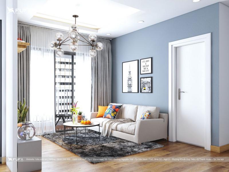 8 Dịch vụ thiết kế nội thất chung cư uy tín nhất tại Bắc Ninh