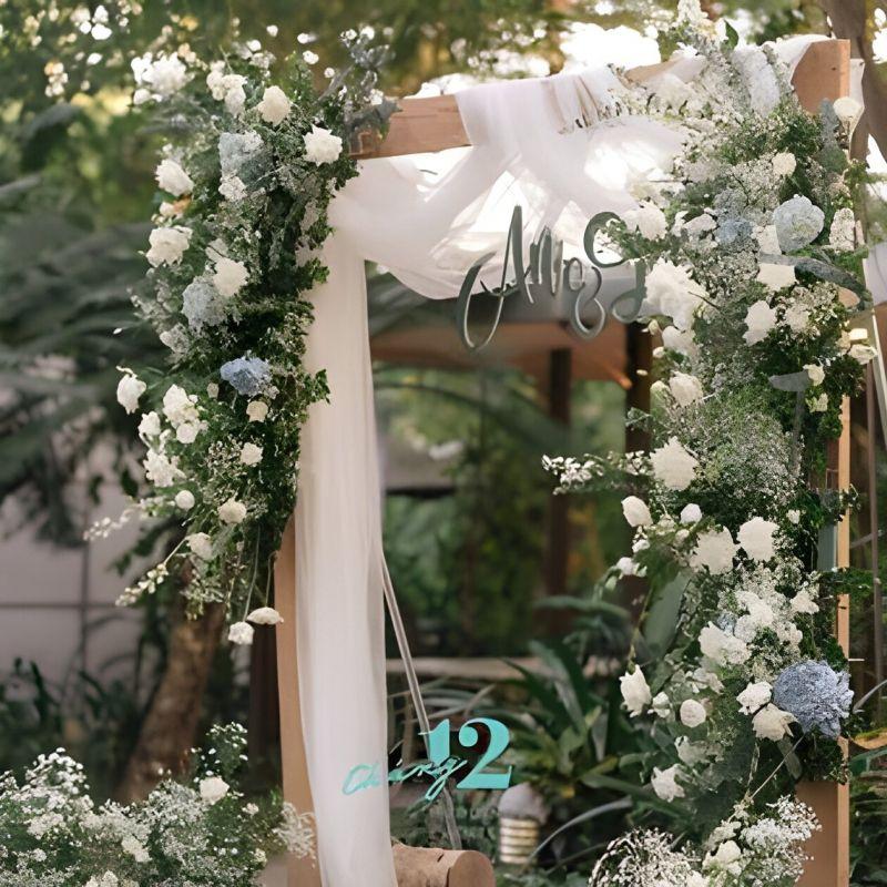 Top 6 dịch vụ trang trí tiệc cưới đẹp nhất tại quận Đống Đa, Hà Nội