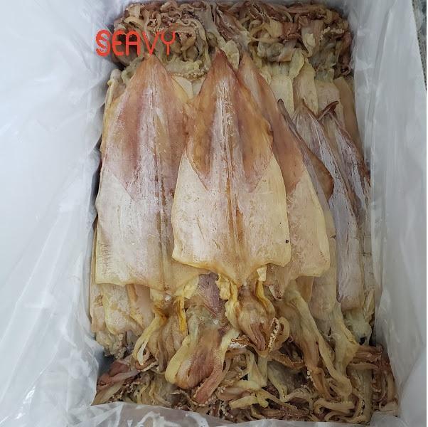 Top 10 địa chỉ mua mực khô chất lượng và giá tốt tại Nha Trang