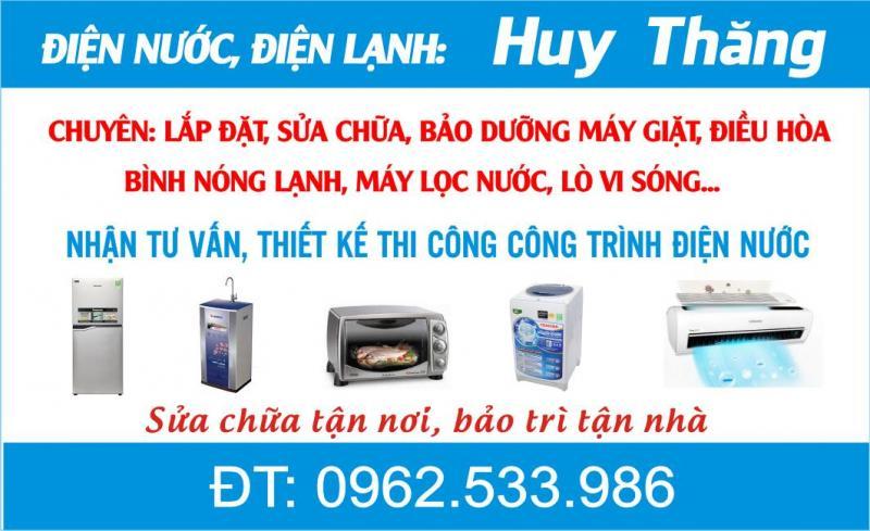 Top 5 dịch vụ sửa chữa máy giặt tại nhà uy tín nhất tỉnh Lạng Sơn