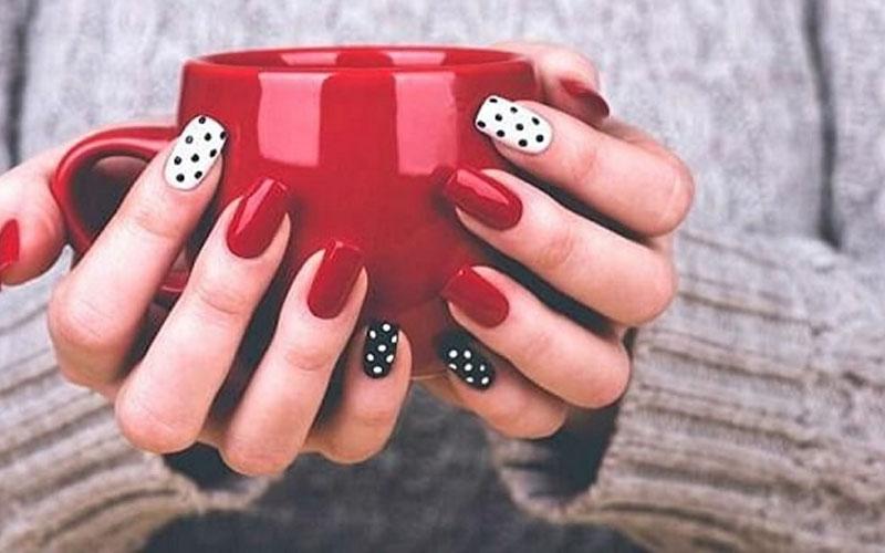Tuyển chọn 50+ mẫu nail Tết 2022 giúp nàng bừng sáng ngày đầu năm