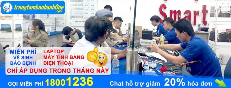 Top 8 Trung Tâm Sửa MacBook Uy Tín Nhất Tại TP.HCM