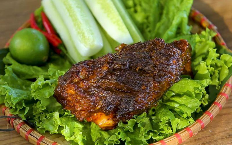 Công thức bắp bò nướng cay đậm đà, khiến cả nhà say mê