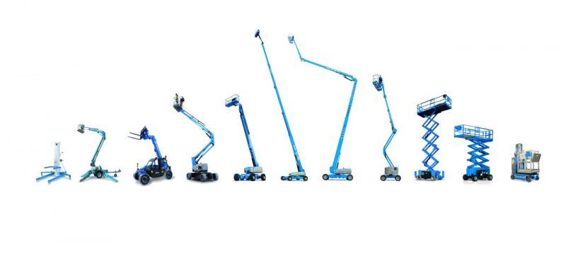 Top 10 địa chỉ cho thuê xe nâng đáng tin cậy nhất tại TP. Hồ Chí Minh