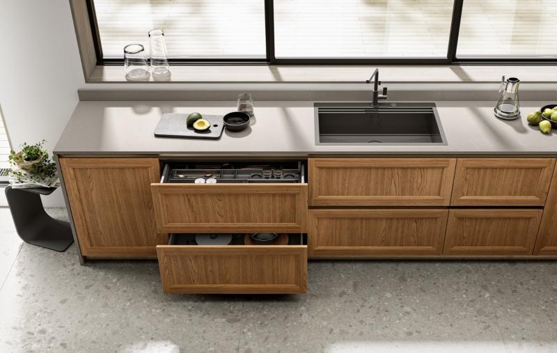 Top 10 địa chỉ thiết kế và thi công tủ bếp acrylic hàng đầu tại TP. HCM