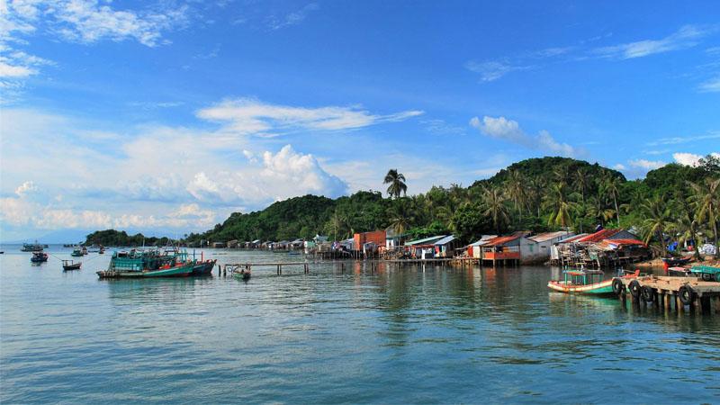 Hành trình khám phá kinh nghiệm du lịch đảo Hải Tặc Kiên Giang