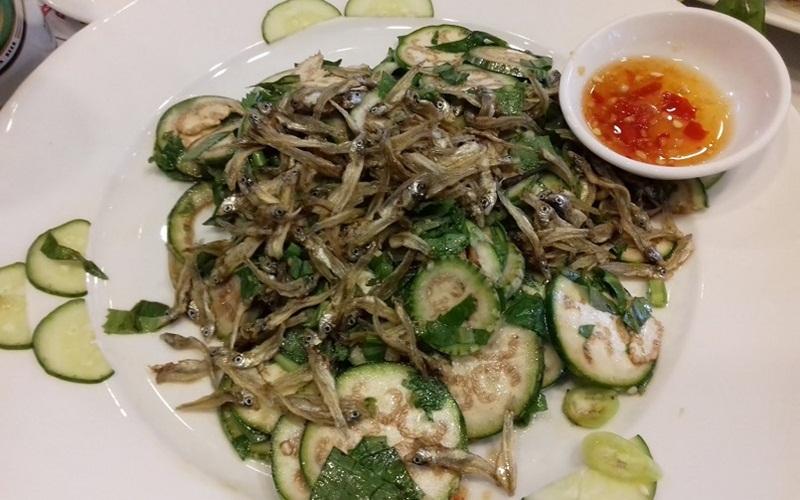 Cẩm nang chế biến gỏi cà đắng cá khô chuẩn vị
