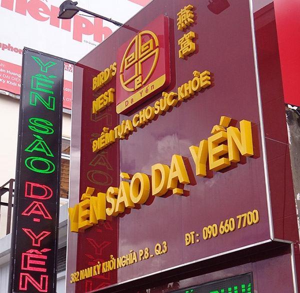 Top 10 địa chỉ làm biển quảng cáo chất lượng với giá hợp lý tại Đà Nẵng