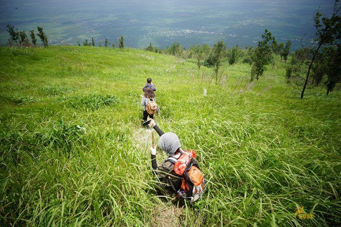 5 Bí kíp trekking và chinh phục núi Chứa Chan không thể bỏ qua