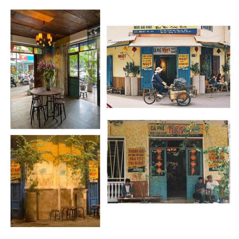 Khám phá 11 quán cà phê đẹp và có đồ uống hấp dẫn tại Quận 4, TP. HCM