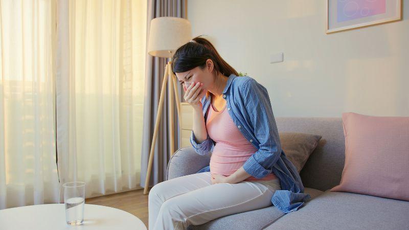 Nguyên nhân và biện pháp giảm thiểu hiện tượng tăng tiết nước bọt khi mang thai