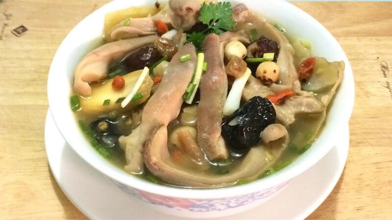 Cách nấu dạ dày hầm thuốc bắc thơm phức, bổ dưỡng cho cả gia đình