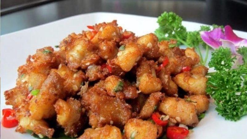 10 công thức làm gà chiên nước mắm thơm ngon, đơn giản tại nhà