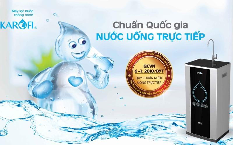 Khám phá 9 thương hiệu máy lọc nước uy tín, được người tiêu dùng đánh giá cao
