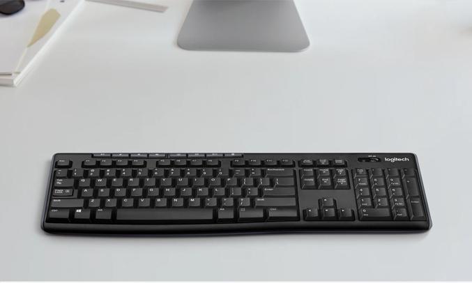 Top 10 Bàn phím không dây hàng đầu từ thương hiệu Logitech