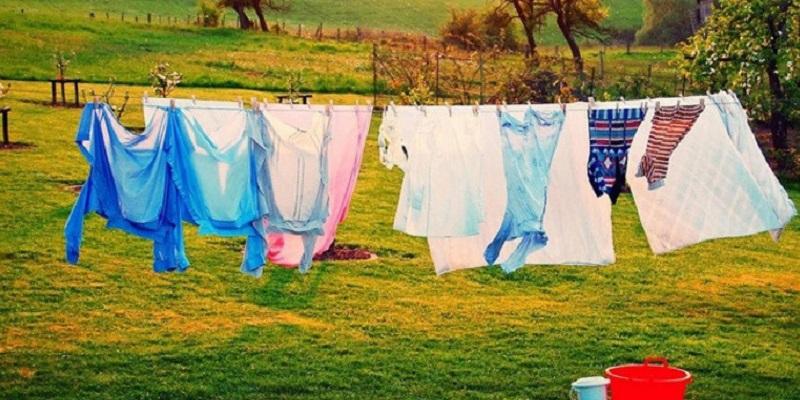 Cách phơi quần áo này giúp giữ đồ luôn mới mẻ và bền lâu