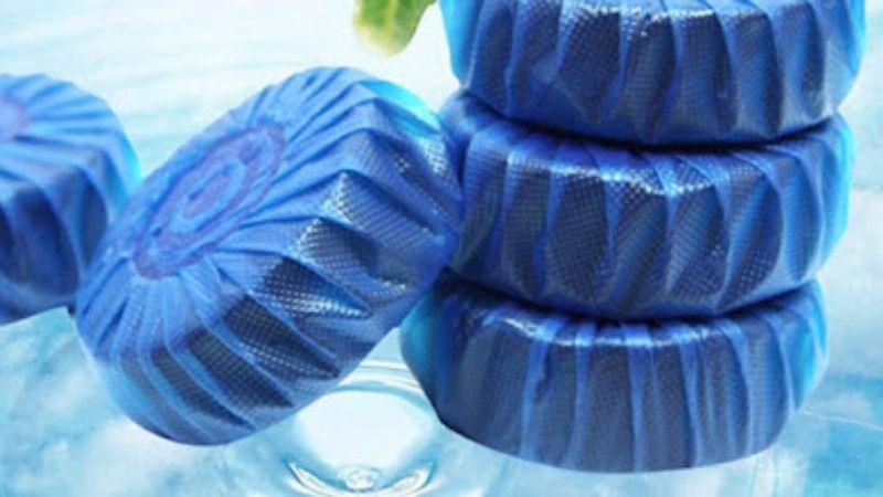 Top 5 viên tẩy bồn cầu chất lượng đáng mua nhất hiện nay – Giải pháp làm sạch hiệu quả và tiện lợi