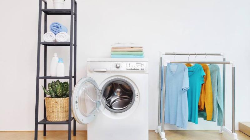 Vì sao nên chọn nước giặt chuyên dụng cho máy giặt cửa trước?