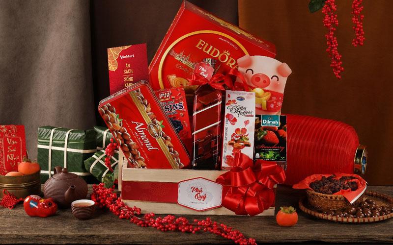 Ý nghĩa đặc biệt của giỏ quà Tết và khám phá từng loại giỏ quà truyền thống
