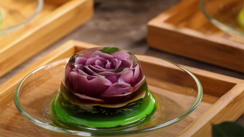 Khám phá cách làm rau câu 3D nghệ thuật tại nhà, món tráng miệng đầy sáng tạo mà tín đồ yêu ngọt không thể bỏ qua.