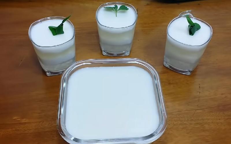 Khám phá công thức làm rau câu nha đam không bị tách nước, cùng nàng Tiktoker chia sẻ bí quyết đơn giản nhưng vô cùng hiệu quả.