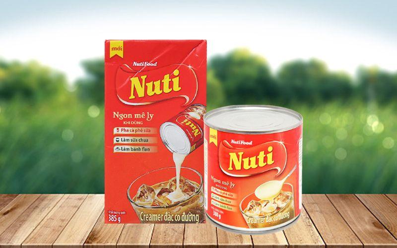 Những thương hiệu kem đặc được chị em nội trợ tin tưởng tại Tripi