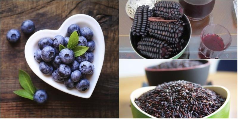 Thực phẩm màu tím: Bí mật sức khỏe ít người biết