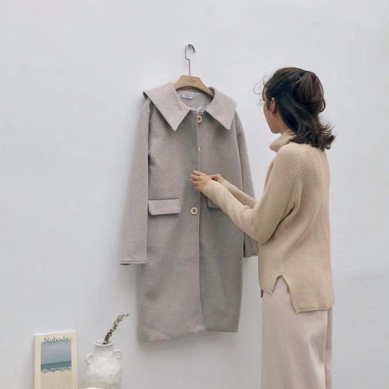8 cửa hàng áo dạ nữ đẹp và chất lượng trên Instagram