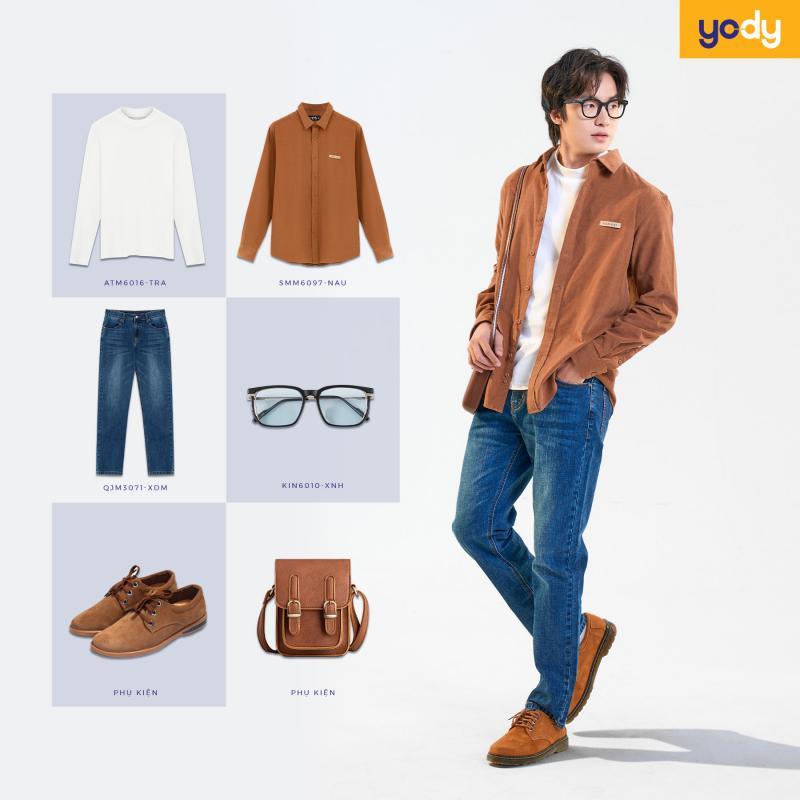 Top 8 cửa hàng thời trang nam được yêu thích nhất tại Hà Giang