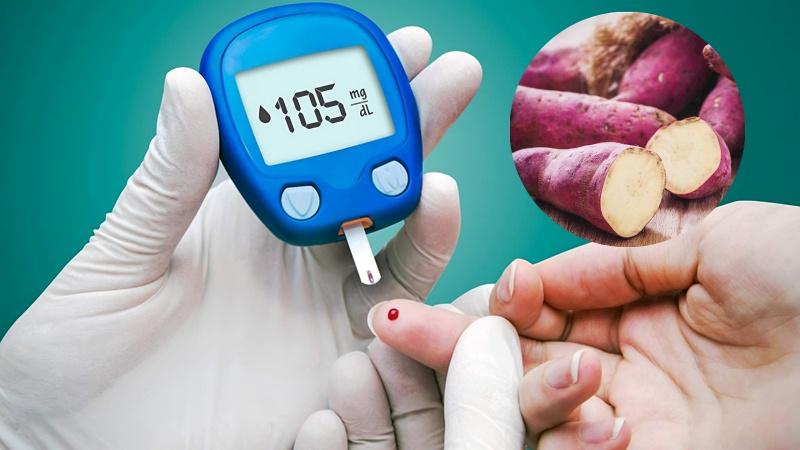 Người mắc tiểu đường có nên ăn khoai lang?