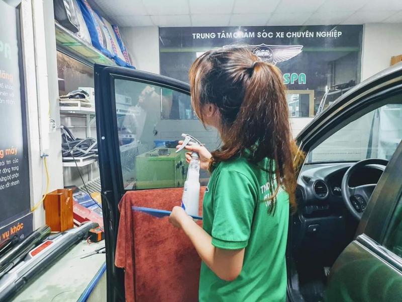Top 7 Địa chỉ vệ sinh nội thất ô tô đáng tin cậy tại Thanh Hóa