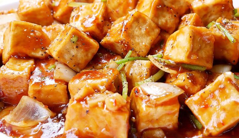 Cách làm đậu hũ chiên mắm me ngon khó cưỡng, dễ làm tại nhà, ăn hoài không ngán