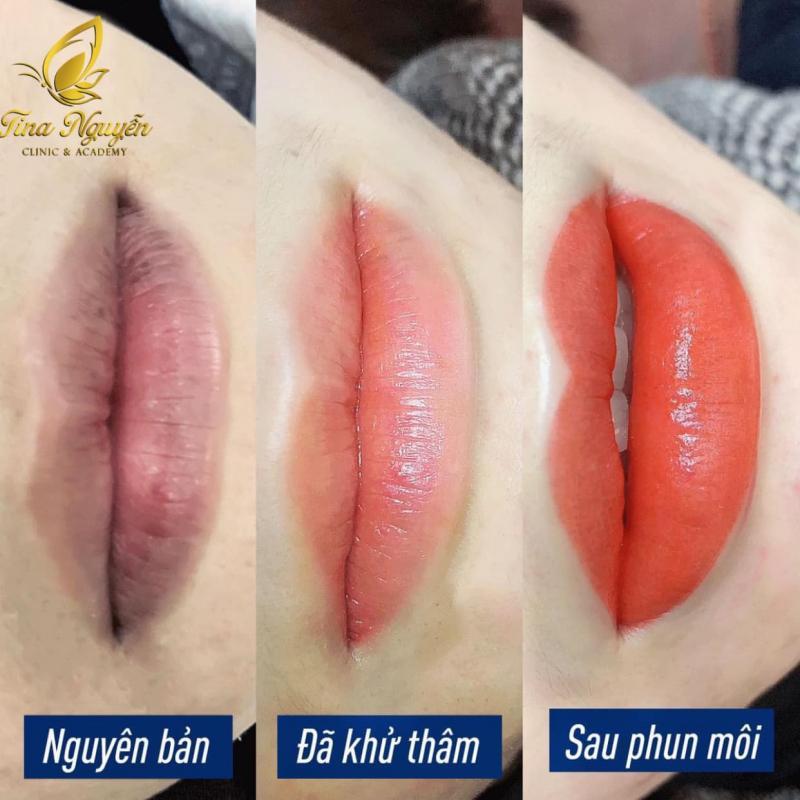 Top 10 địa chỉ phun xăm thẩm mỹ chất lượng tại Kon Tum