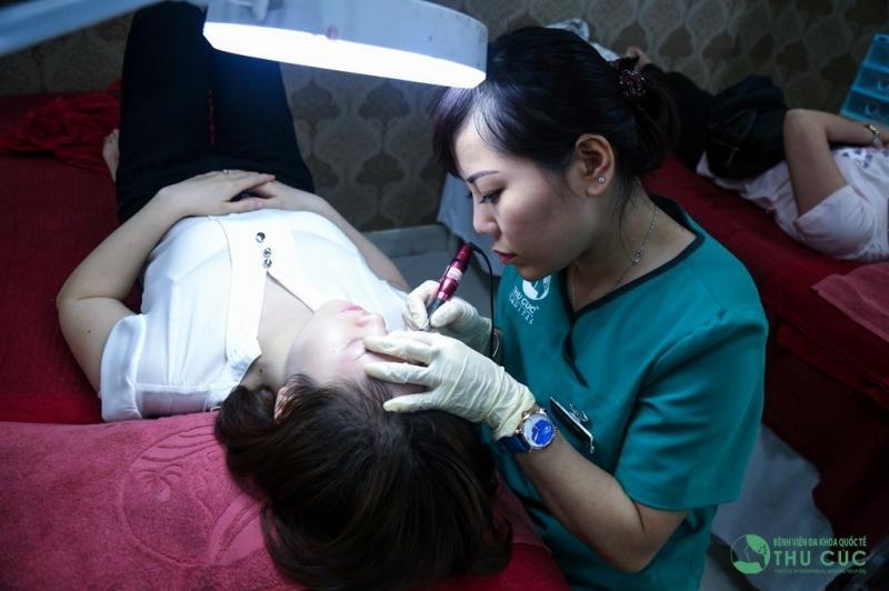 Top 6 Địa chỉ điêu khắc chân mày đẹp và uy tín hàng đầu tại quận 4, TP. HCM
