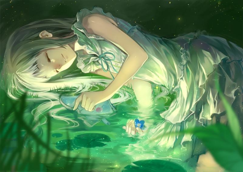 Top 10 Cô nàng "đáng thương" nhất trong anime