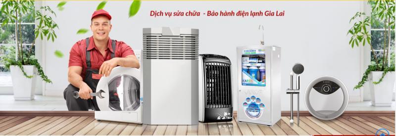 Top 9 dịch vụ sửa máy giặt tại nhà uy tín nhất tỉnh Gia Lai