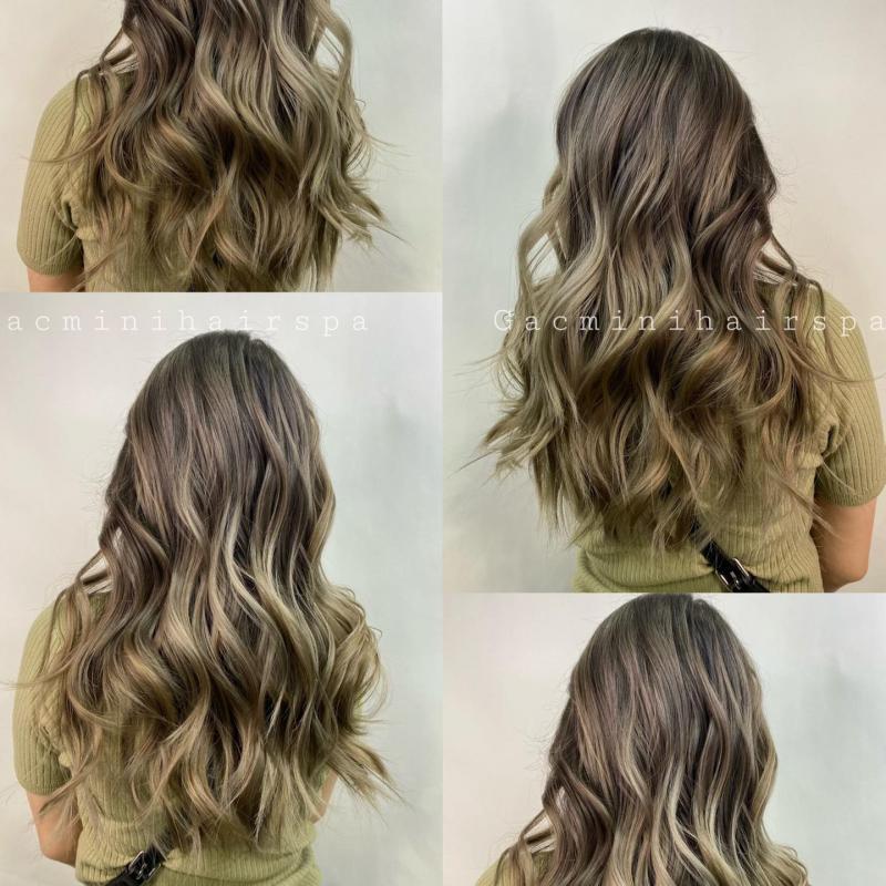 Khám phá 12 salon uốn tóc sóng nước đẹp nhất tại TP.HCM