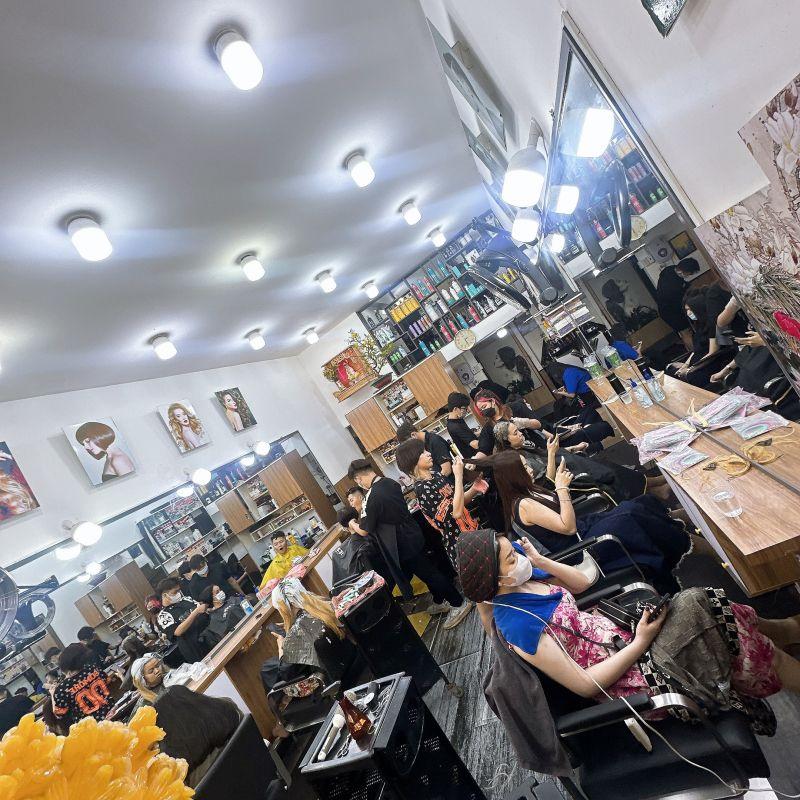 Top 12 Hair Salon chuyên cắt tóc ngắn đẹp và phong cách tại TP.HCM