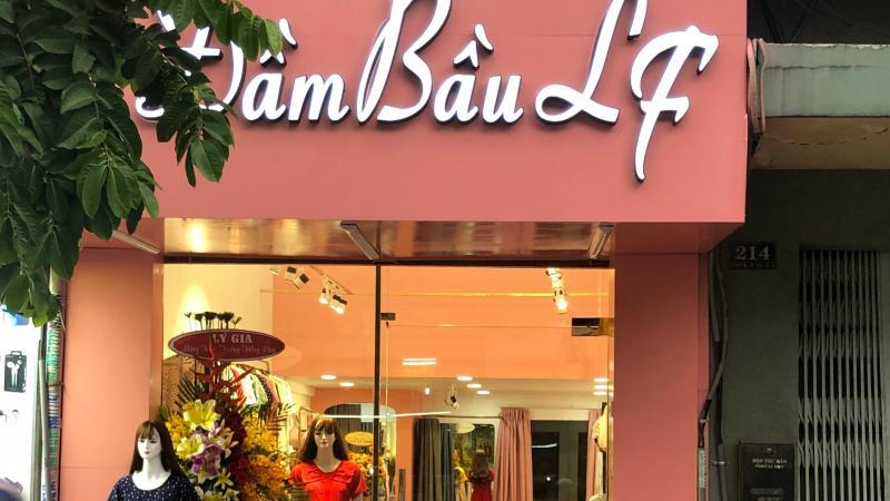 Khám phá 4 cửa hàng đầm bầu đẹp nhất tại quận 3, TP. HCM