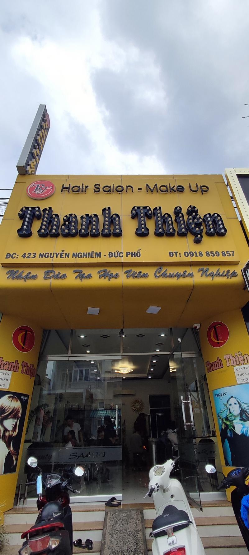 Top 9 Salon Tạo Kiểu Tóc Đẹp và Chất Lượng tại Đức Phổ, Quảng Ngãi