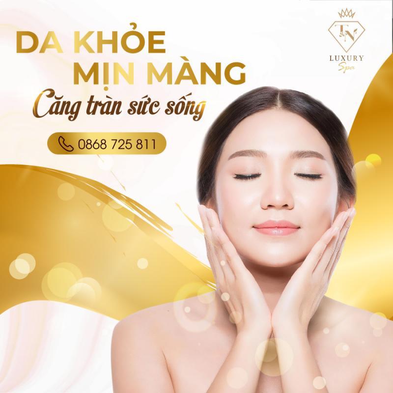 Top 5 Spa danh tiếng và uy tín nhất tại TP. Cẩm Phả, Quảng Ninh