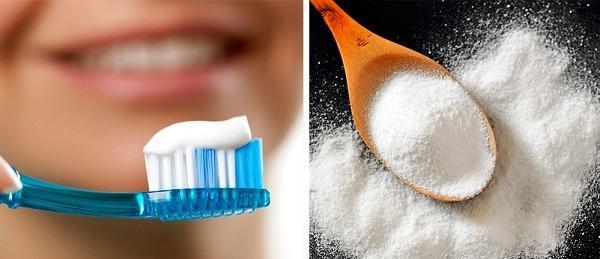 9 phương pháp làm trắng răng hiệu quả tại nhà với Baking soda