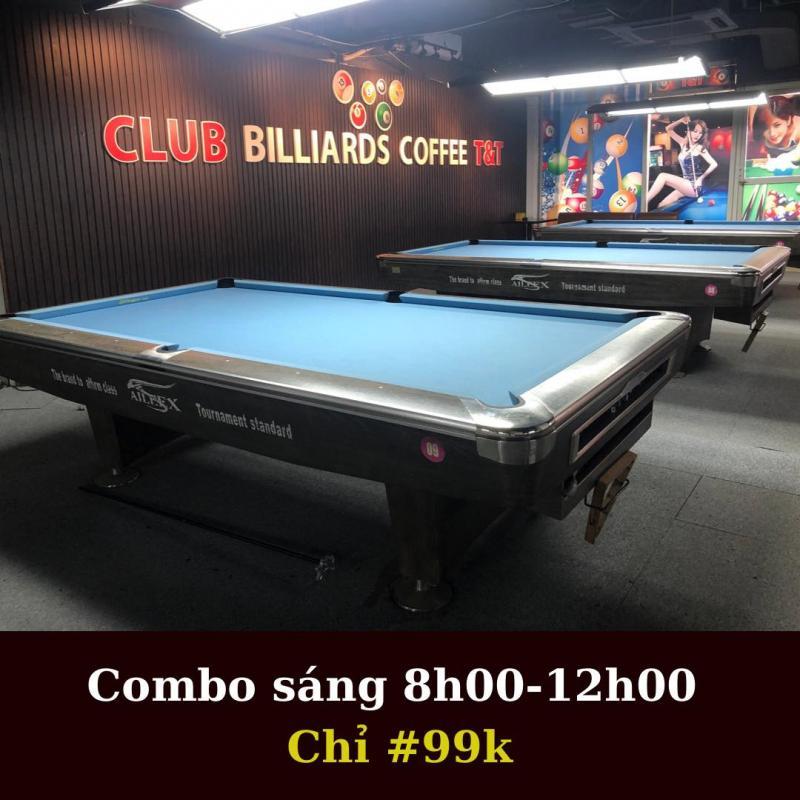 Khám Phá 9 Quán Bida Đẳng Cấp Nhất Tại Hà Nội