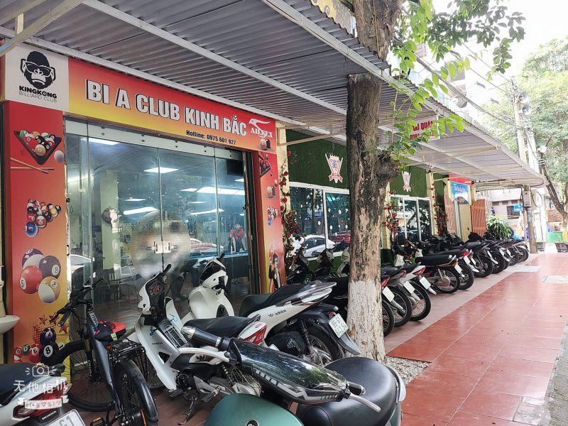 Khám phá 5 quán bida giá rẻ hàng đầu tại Bắc Ninh