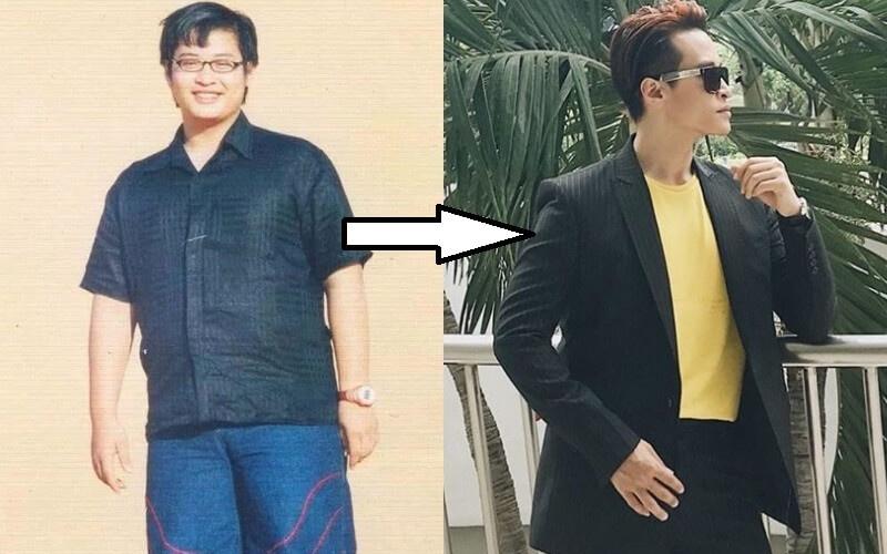 Khám phá hành trình giảm cân ngoạn mục của Hà Anh Tuấn, từ 110kg xuống chỉ trong 3 tháng nhờ những bí quyết tuyệt vời.