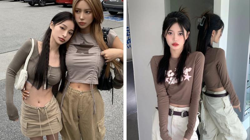Acubi style là gì? Hướng dẫn phối đồ theo phong cách Acubi chuẩn và chất
