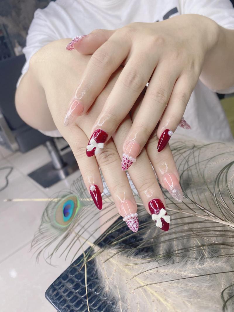 Top 4 địa chỉ làm nail nổi bật nhất huyện Quốc Oai, Hà Nội